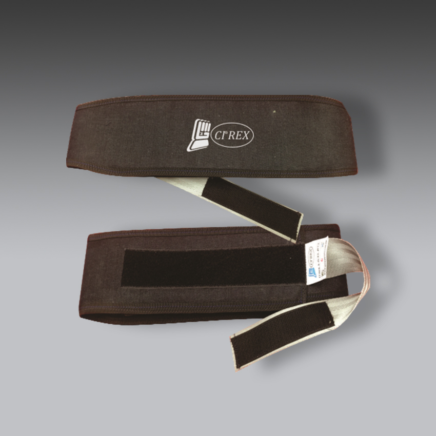 fajas para la seguridad industrial de mezclilla csoporte rigido y ajuste de contacto ccinturon de seguridad t m modelo pc 359 8n m p marca ci rex