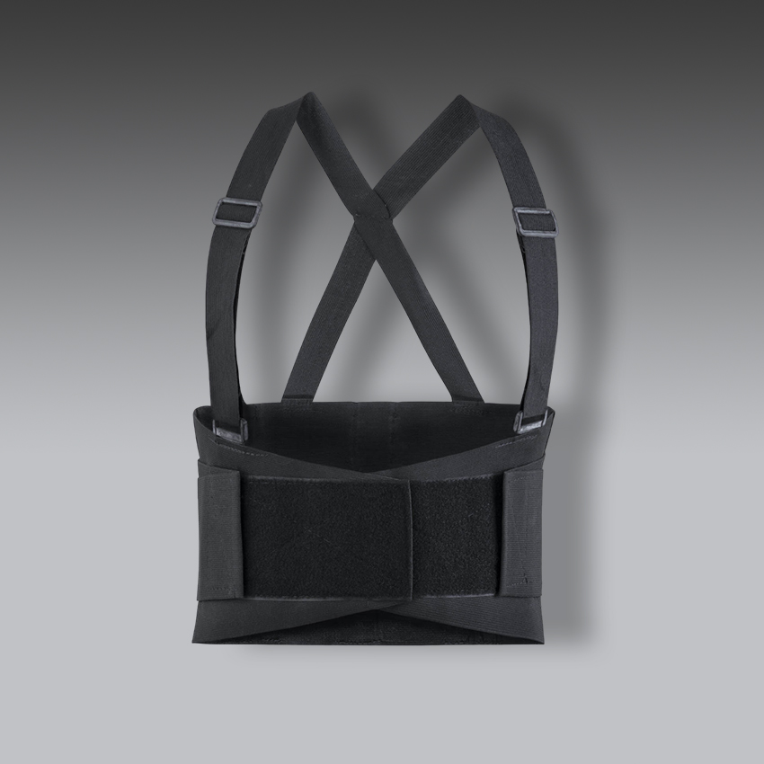 fajas para la seguridad industrial de seguridad sencilla modelo fss marca lazzar