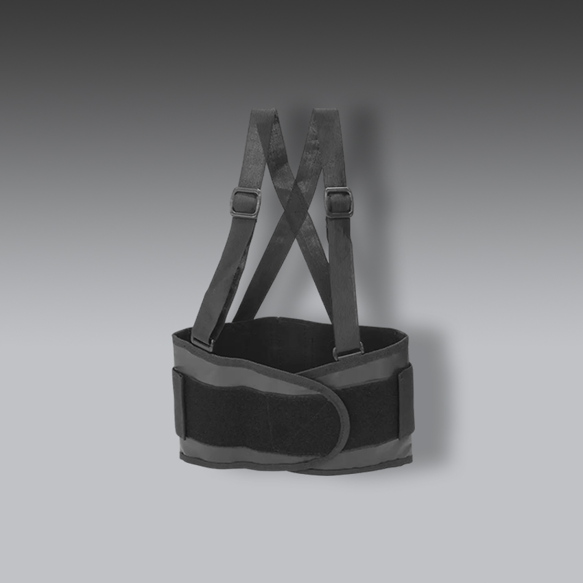 fajas para la seguridad industrial elastica con 3 varillas g modelo 137502 marca surtek fajas de seguridad industrial elastica con 3 varillas g modelo 137502 marca surtek