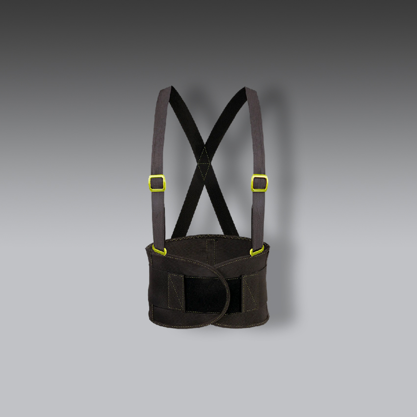 fajas para la seguridad industrial elastica reforzada con hebillas de alta visibilidad ch modelo usf02c marca urrea