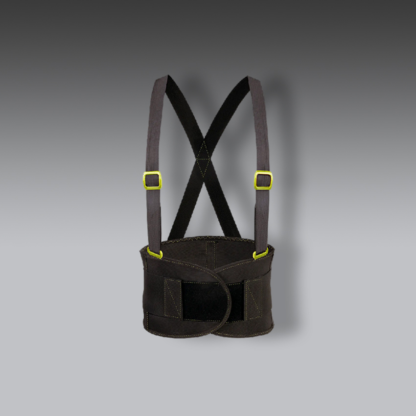 fajas para la seguridad industrial elastica reforzada con hebillas de alta visibilidad m modelo usf02m marca urrea