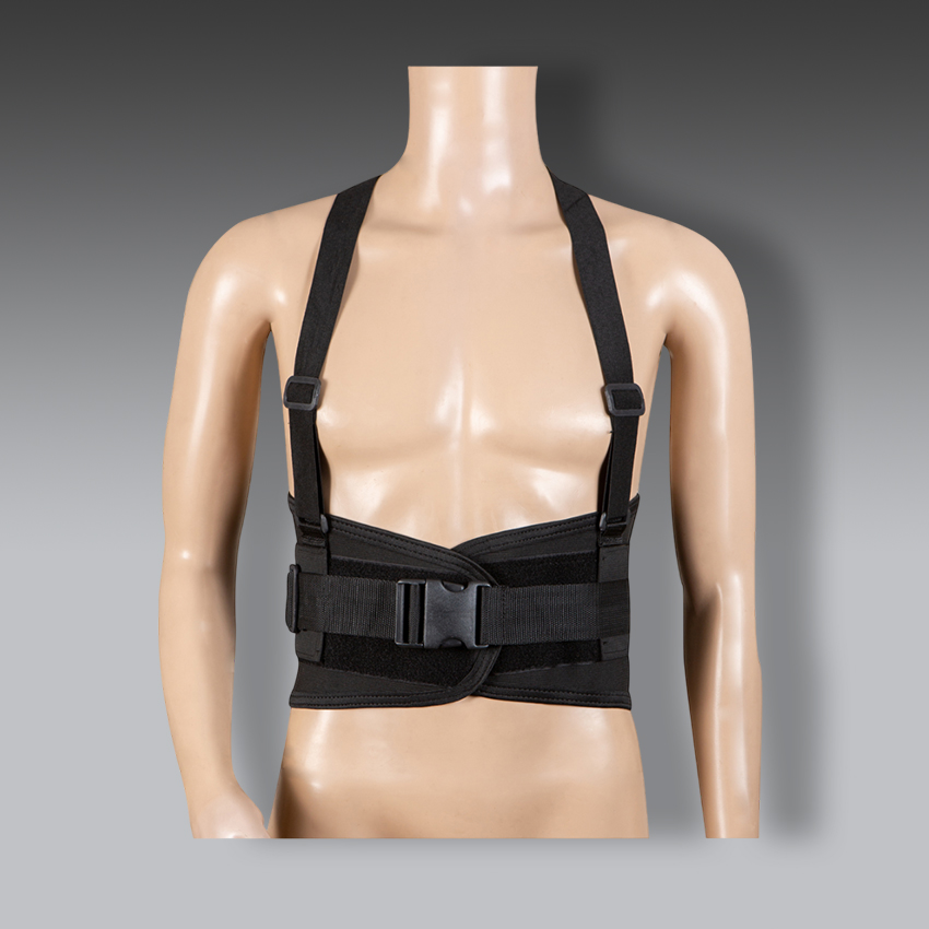 fajas para la seguridad industrial faja elAstica ligera g modelo asn2 marca arcos safety