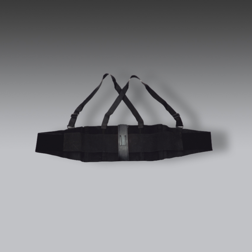 fajas para la seguridad industrial faja elastica 8 pulgadas r modelo fet84r marca herhild