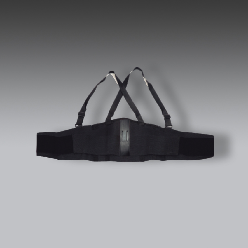 fajas para la seguridad industrial faja elastica 9.5 pulgadas modelo feth marca herhild