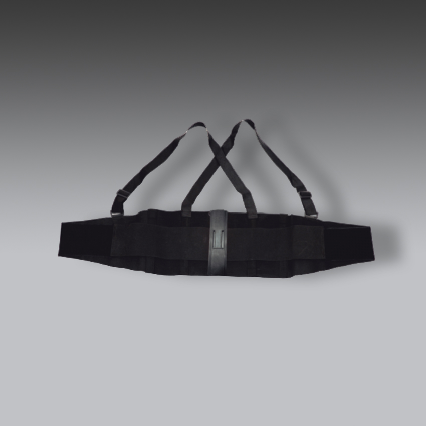 fajas para la seguridad industrial faja elastico y tela 8 pulgadas modelo fet8 marca herhild