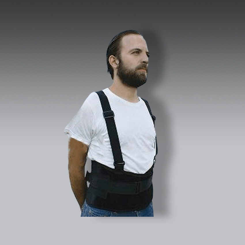 fajas para la seguridad industrial faja industrial de carga economica modelo 6331 marca tienda ortiz