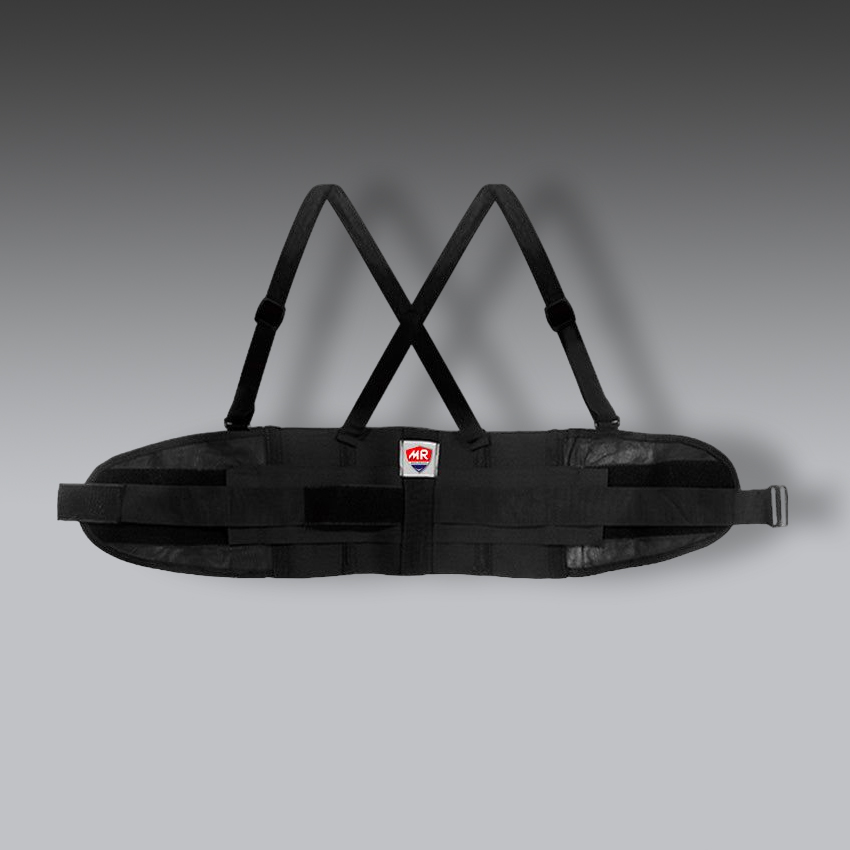 fajas para la seguridad industrial industrial de seguridad mr ajuste ventilado modelo sp1024 marca mr seguridad