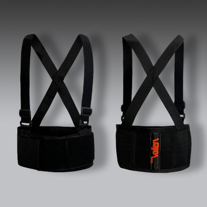 fajas para la seguridad industrial soporte lumbar ctirantes txl modelo 800700xl marca vallen