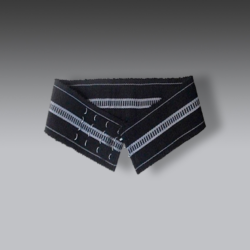 fajas para la seguridad industrial tejida de 4 ganchos modelo epco f4g marca setemat